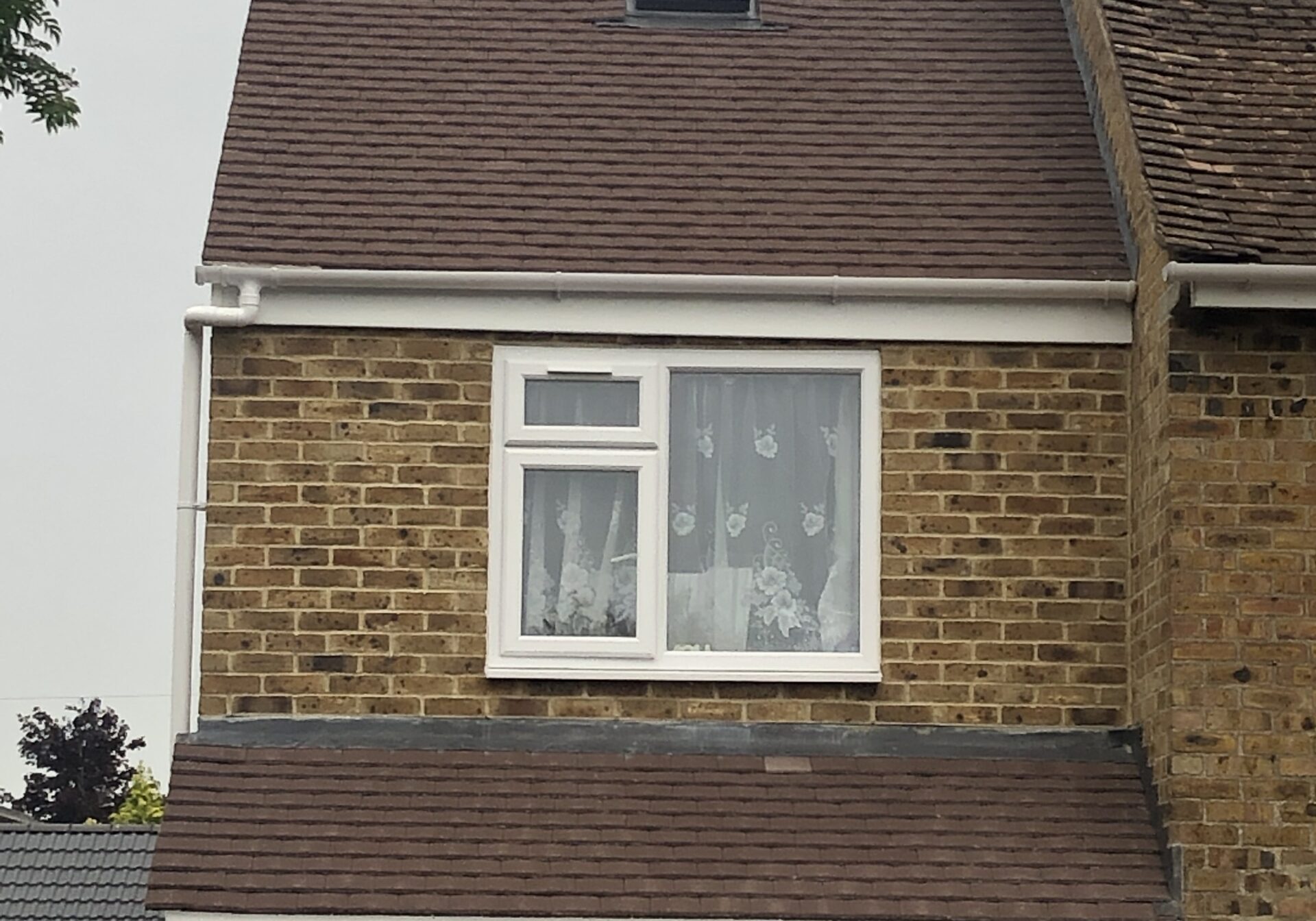 fascia soffit and guttering