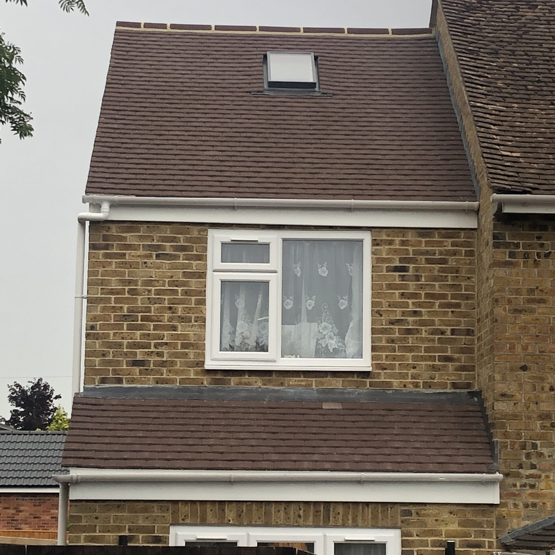 fascia soffit and guttering