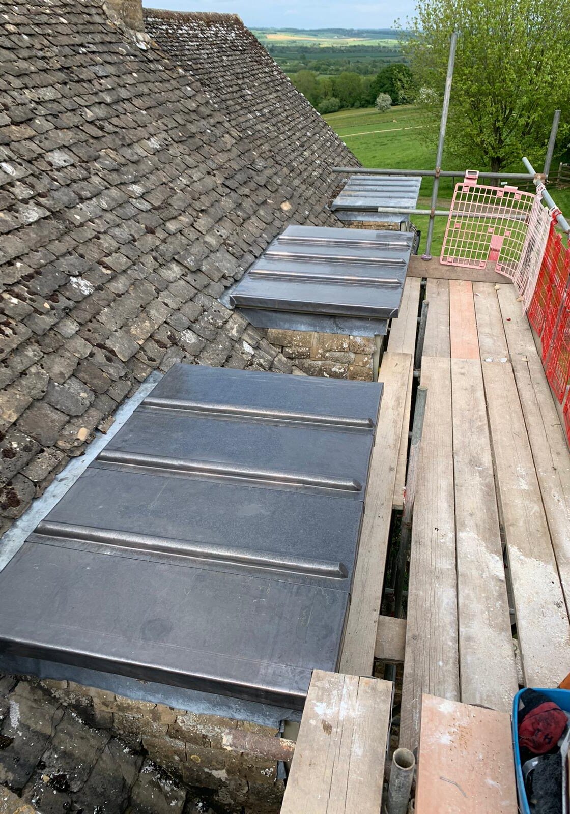 leadwork