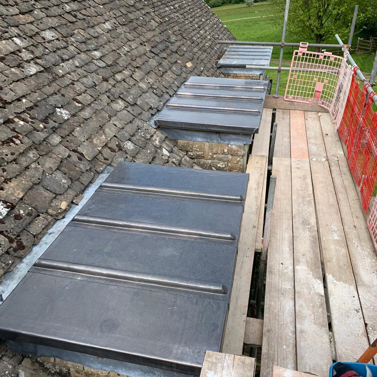 leadwork